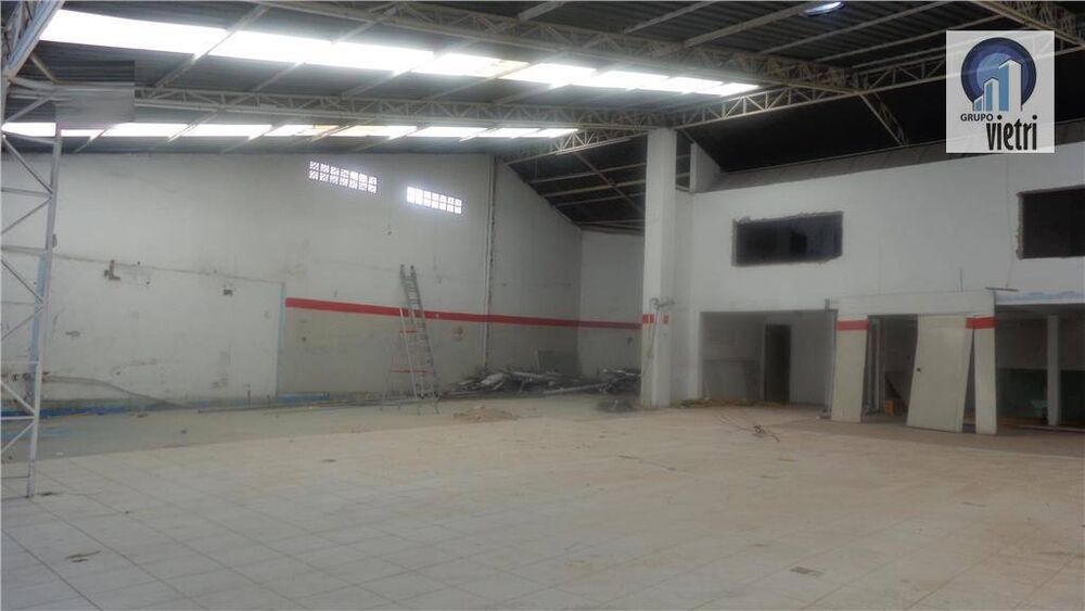 Depósito-Galpão, 474 m² - Foto 1