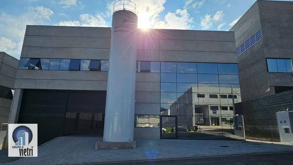 Depósito-Galpão, 1009 m² - Foto 5