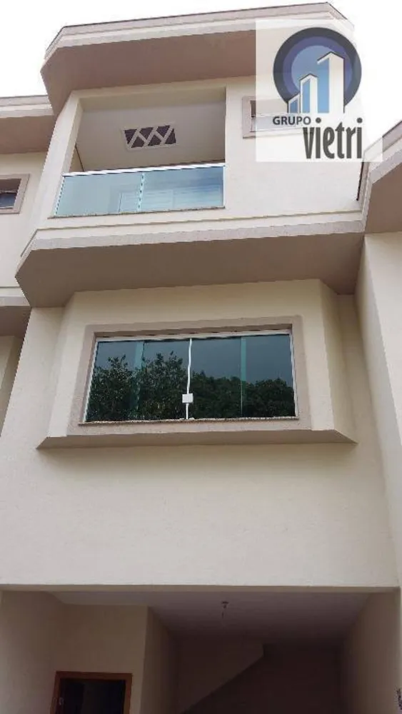Sobrado, 3 quartos, 145 m² - Foto 2