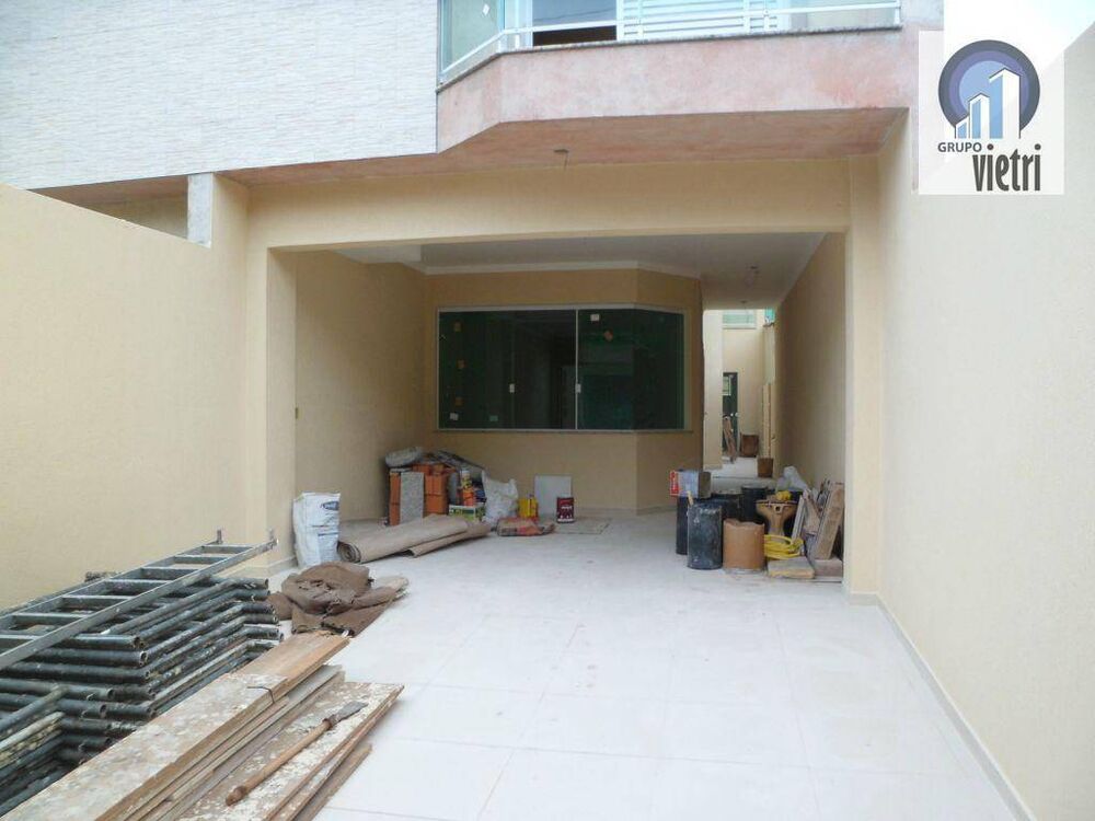 Sobrado, 3 quartos, 120 m² - Foto 1