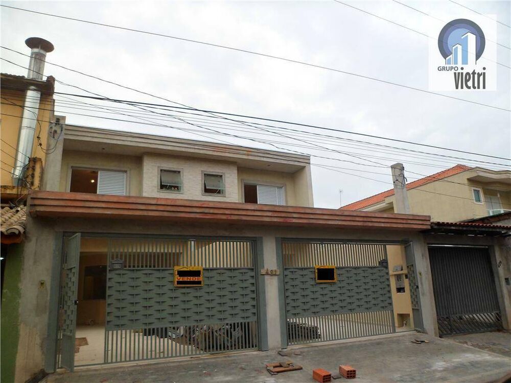Sobrado, 3 quartos, 120 m² - Foto 2