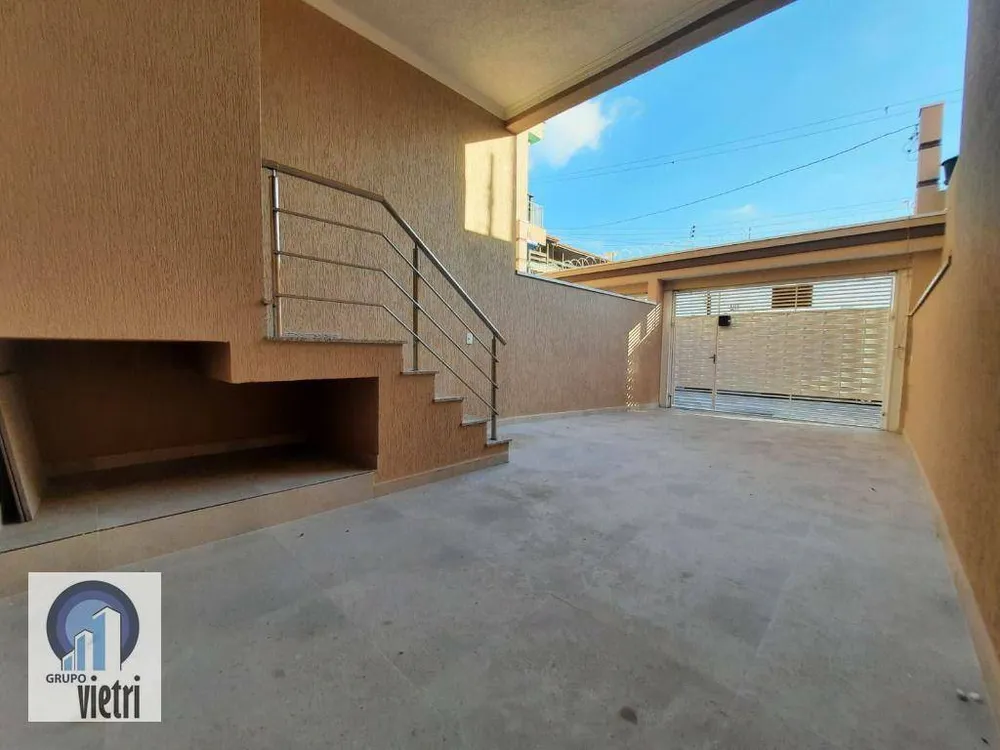 Sobrado, 3 quartos, 120 m² - Foto 1