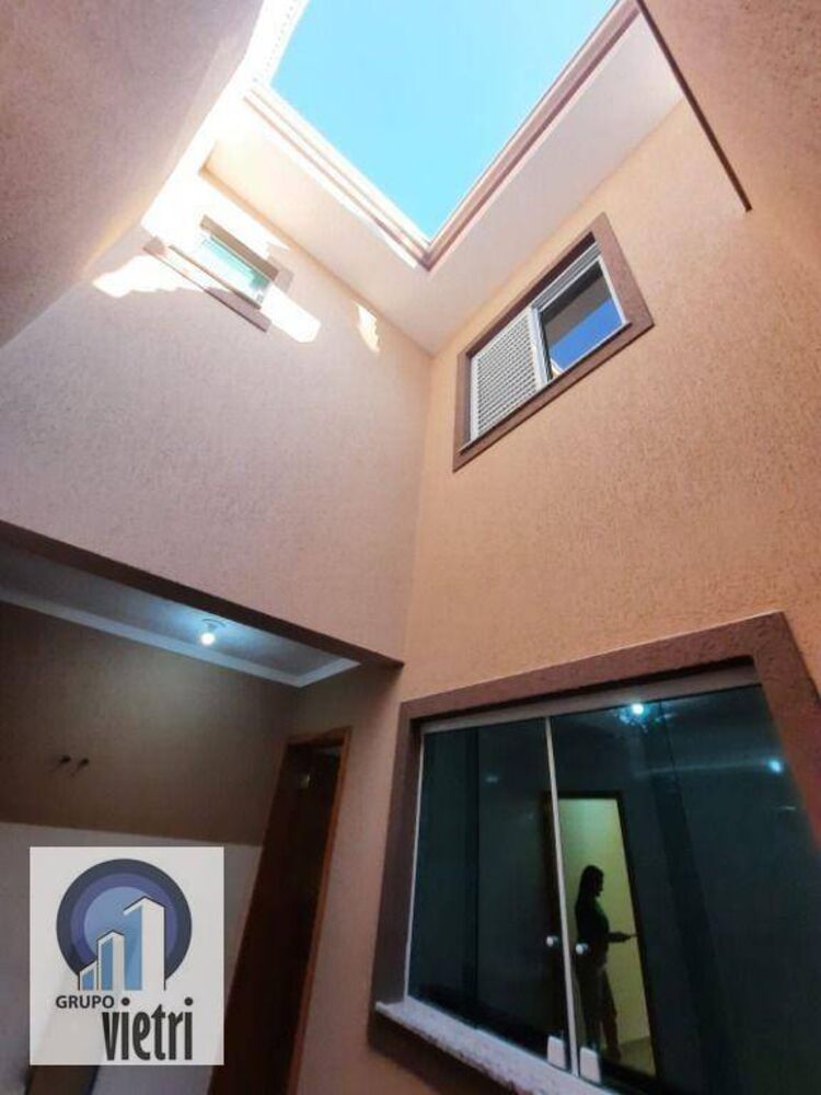 Sobrado, 3 quartos, 120 m² - Foto 2