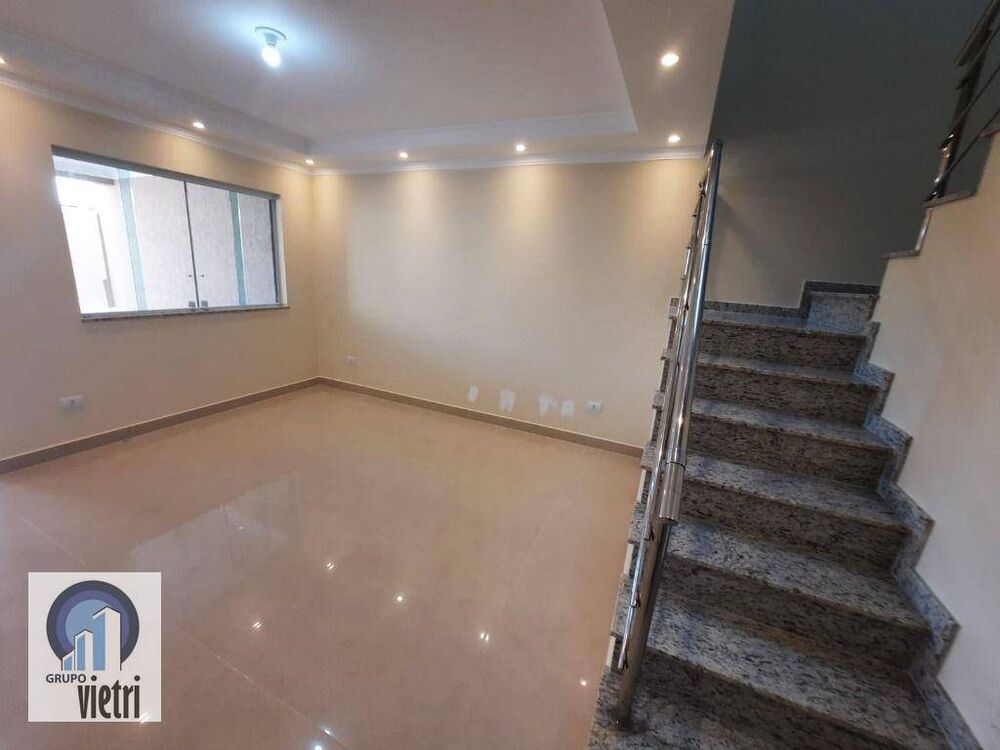 Sobrado, 3 quartos, 120 m² - Foto 1