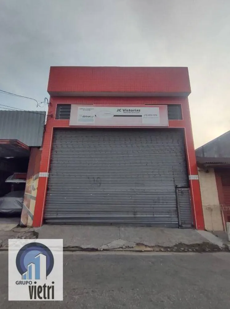 Depósito-Galpão, 290 m² - Foto 9