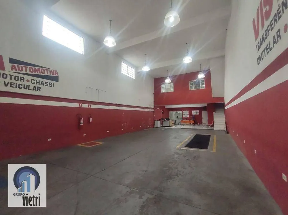 Depósito-Galpão, 290 m² - Foto 1