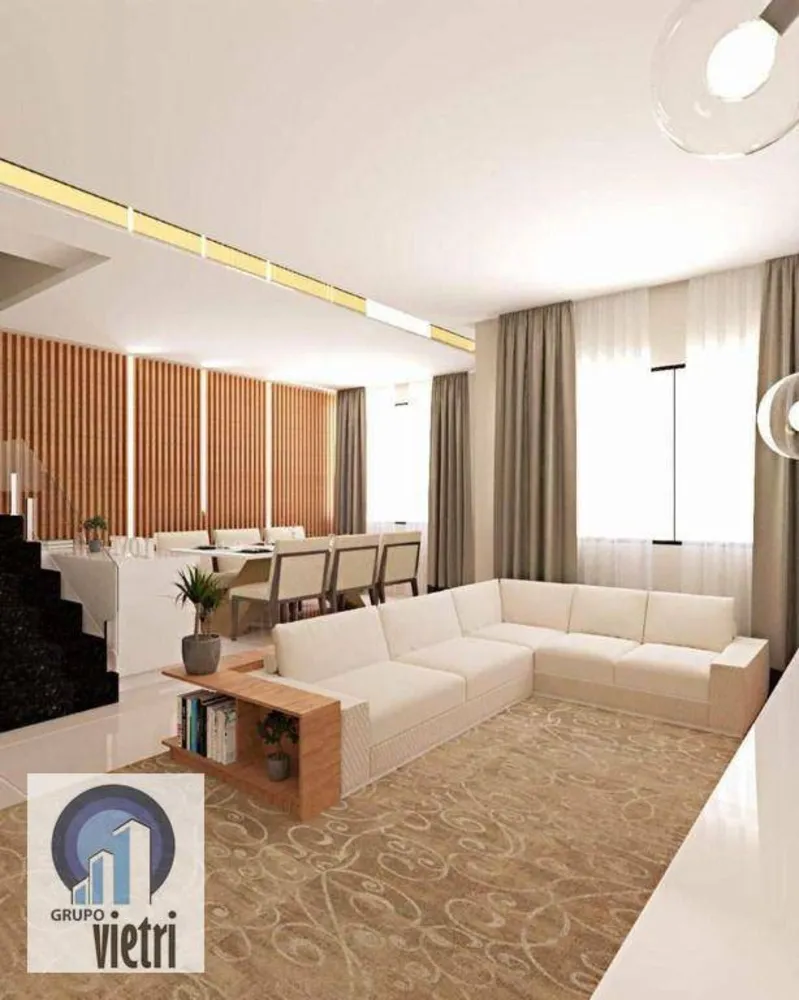 Sobrado, 3 quartos, 150 m² - Foto 8