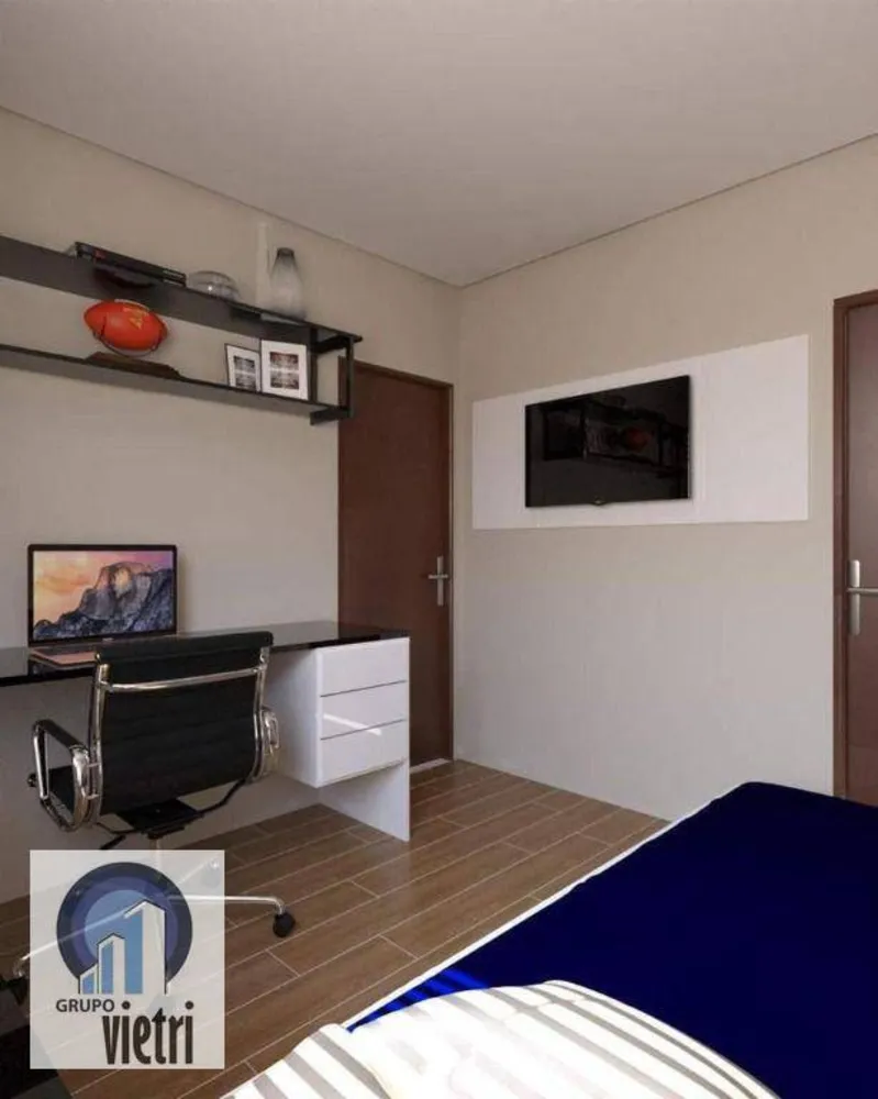 Sobrado, 3 quartos, 150 m² - Foto 3