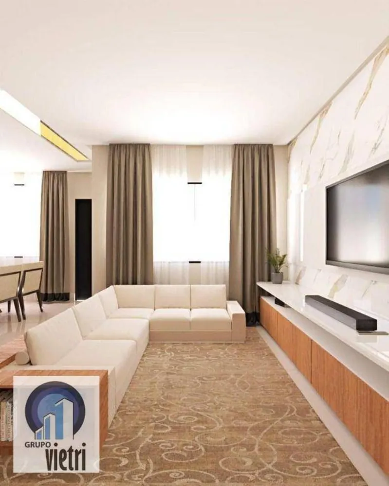 Sobrado, 3 quartos, 150 m² - Foto 2