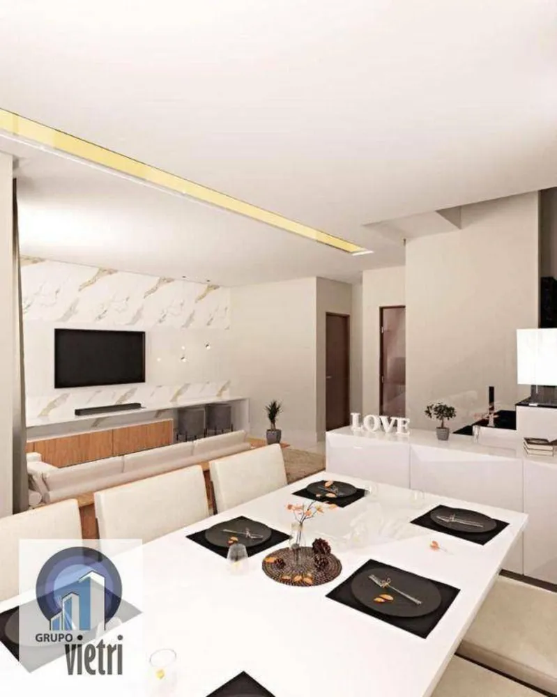 Sobrado, 3 quartos, 150 m² - Foto 7