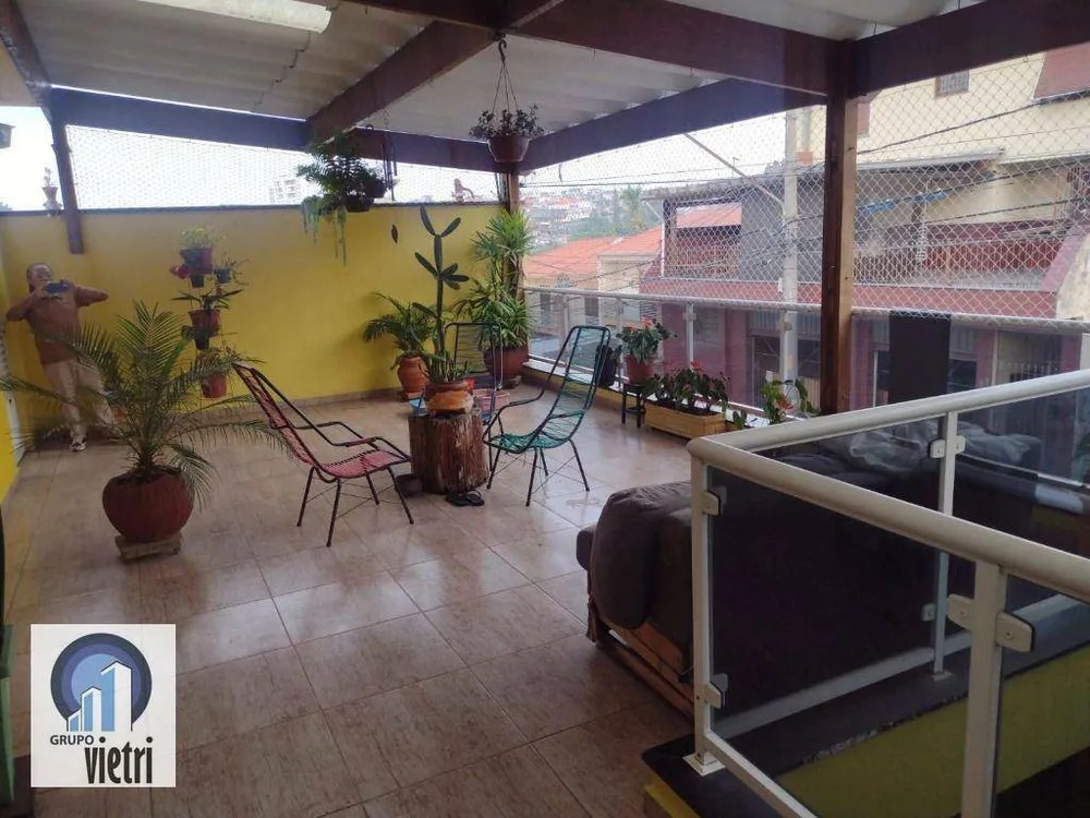 Sobrado, 3 quartos, 350 m² - Foto 2
