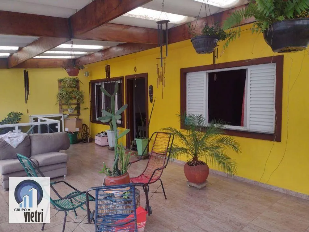 Sobrado, 3 quartos, 350 m² - Foto 1