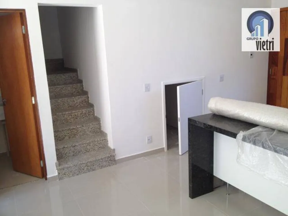 Sobrado, 2 quartos, 91 m² - Foto 2