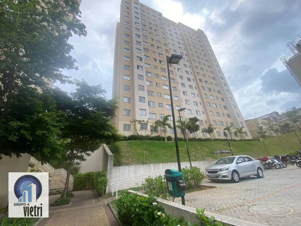 Apartamento, 2 quartos, 41 m² - Foto 1