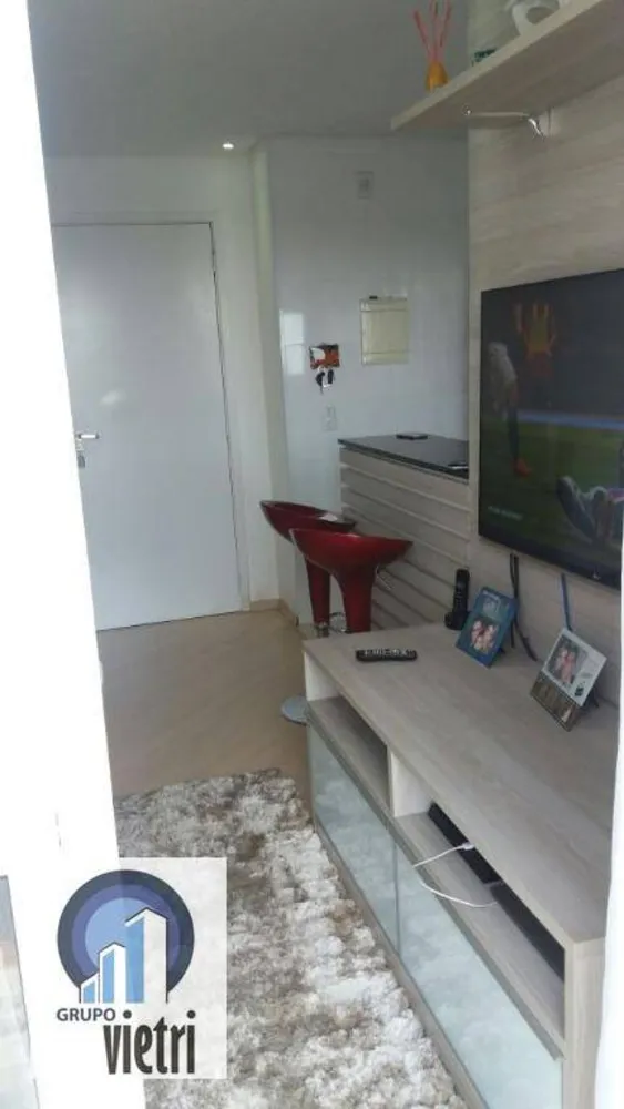 Apartamento, 2 quartos, 46 m² - Foto 2