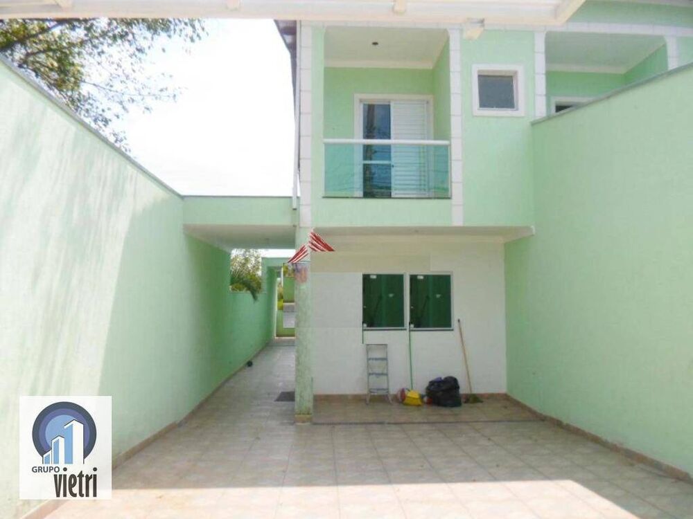 Sobrado, 3 quartos, 120 m² - Foto 1