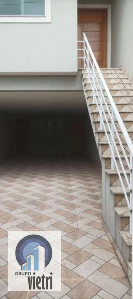 Sobrado, 3 quartos, 150 m² - Foto 16