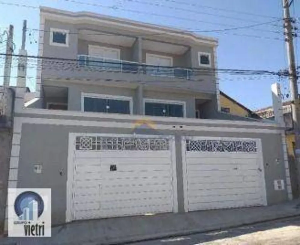 Sobrado, 3 quartos, 150 m² - Foto 1