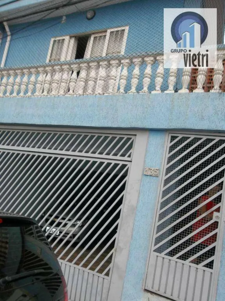 Sobrado, 2 quartos, 110 m² - Foto 1