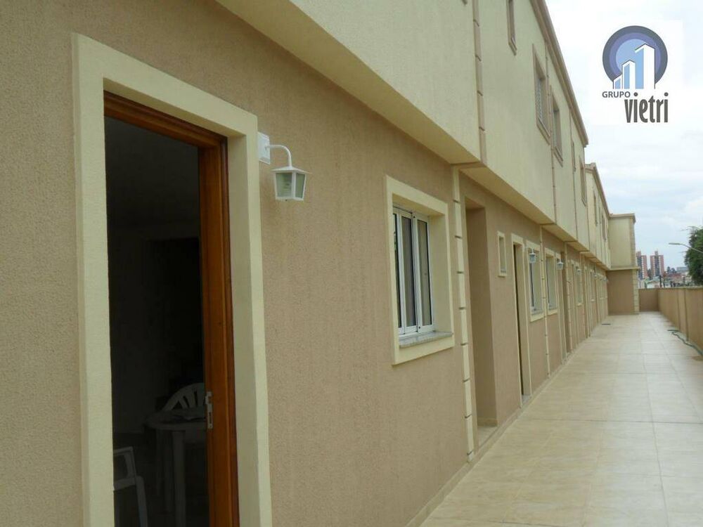 Sobrado, 2 quartos, 104 m² - Foto 1