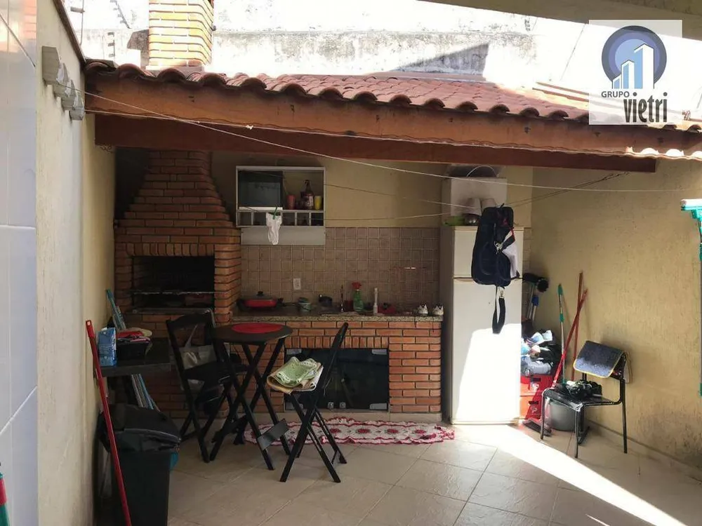 Sobrado, 3 quartos, 170 m² - Foto 11