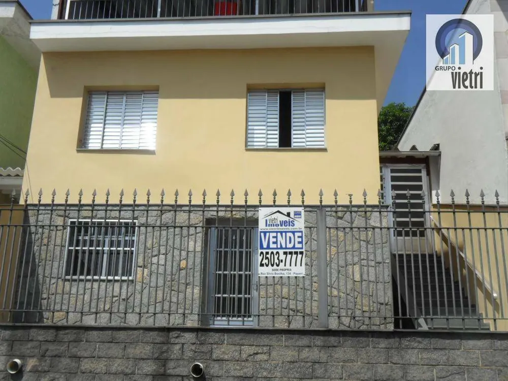 Casa, 3 quartos, 220 m² - Foto 1