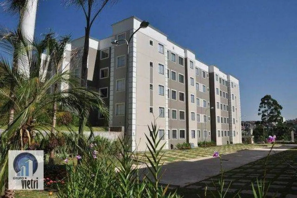Apartamento, 2 quartos, 44 m² - Foto 1