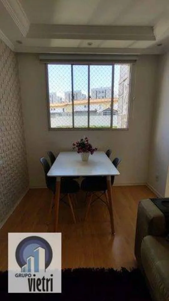 Apartamento, 2 quartos, 44 m² - Foto 2