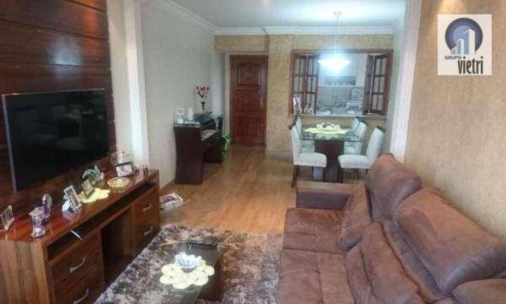 Apartamento, 3 quartos, 100 m² - Foto 3