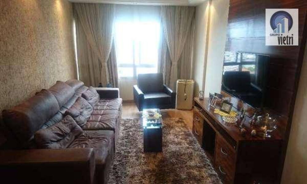 Apartamento, 3 quartos, 100 m² - Foto 2