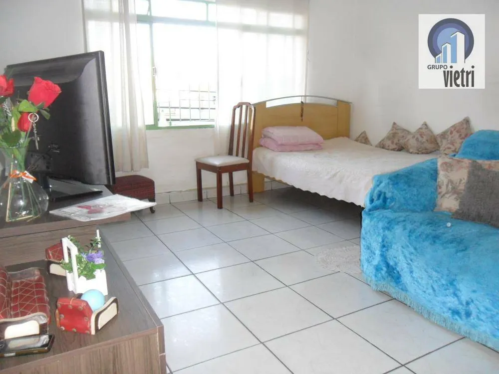 Sobrado, 3 quartos, 137 m² - Foto 1