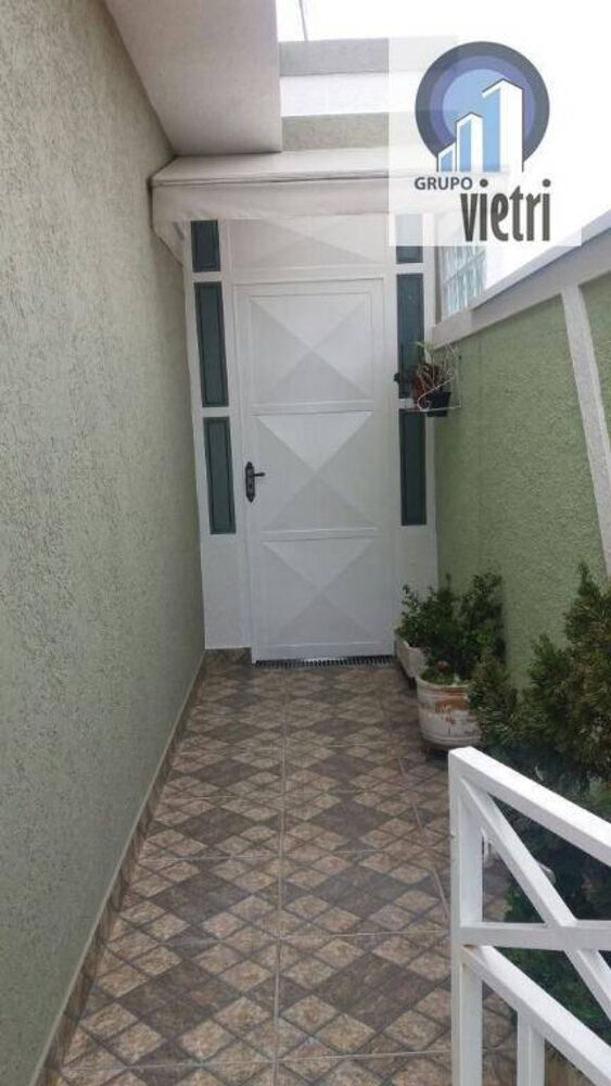 Sobrado, 3 quartos, 118 m² - Foto 1