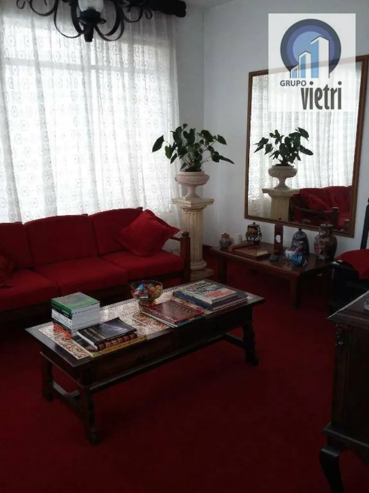Sobrado, 3 quartos, 200 m² - Foto 1