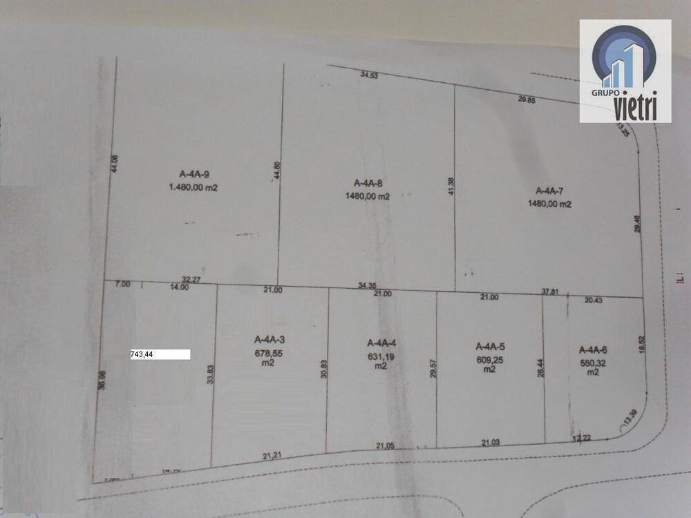 Terreno, 609 m² - Foto 6