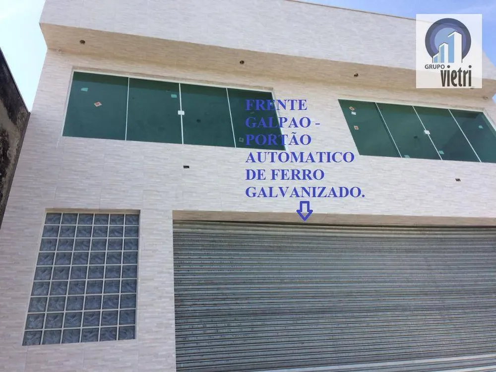 Depósito-Galpão, 380 m² - Foto 1