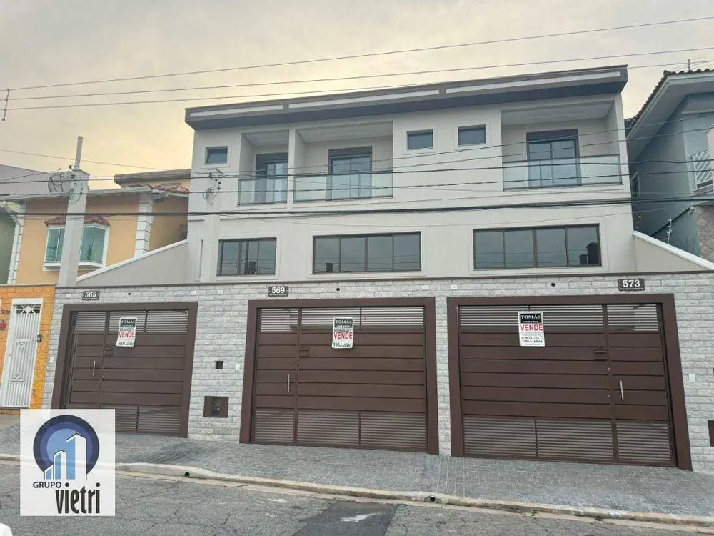 Sobrado, 3 quartos, 170 m² - Foto 1
