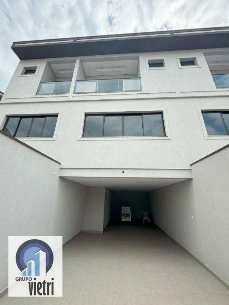 Sobrado, 3 quartos, 170 m² - Foto 3