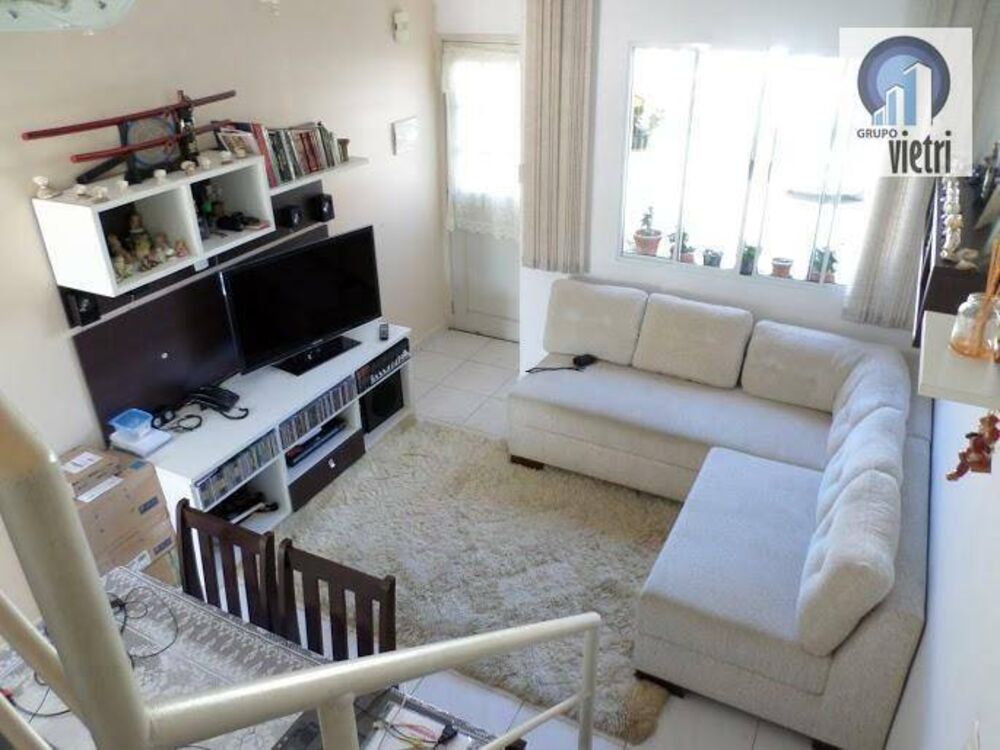 Sobrado, 2 quartos, 104 m² - Foto 2