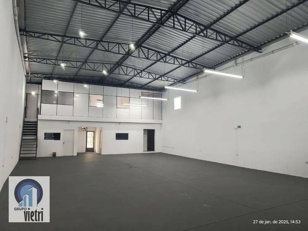 Depósito-Galpão, 350 m² - Foto 11