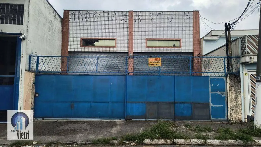 Depósito-Galpão, 350 m² - Foto 3