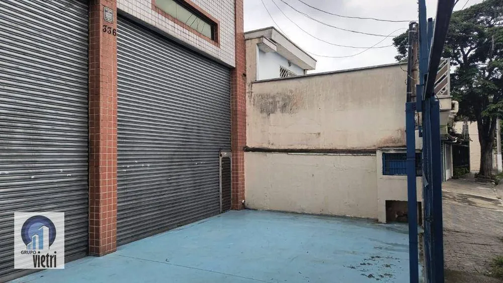 Depósito-Galpão, 350 m² - Foto 1