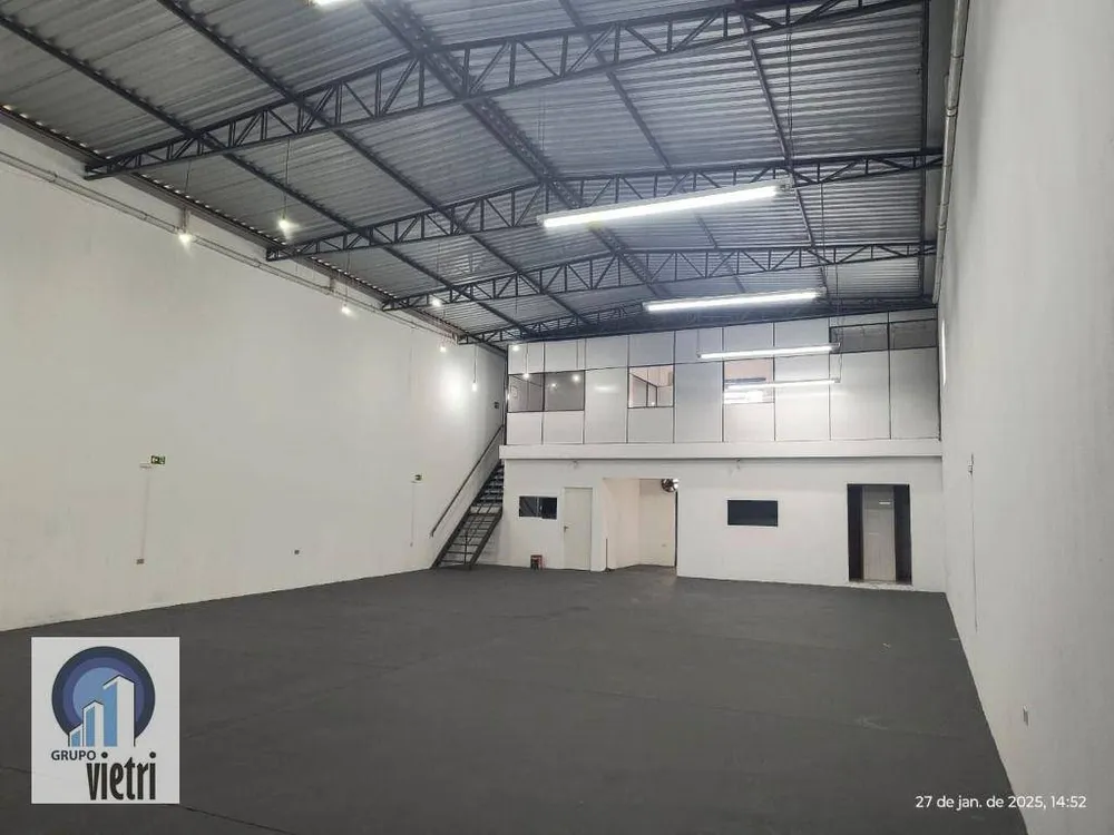 Depósito-Galpão, 350 m² - Foto 12