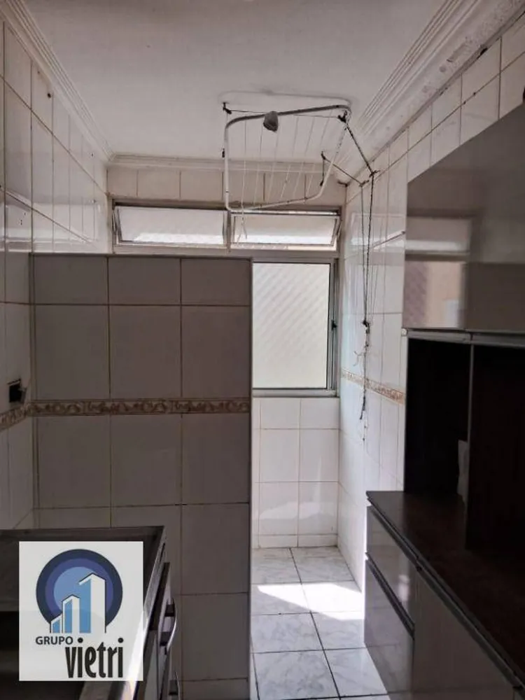 Apartamento, 2 quartos, 45 m² - Foto 2