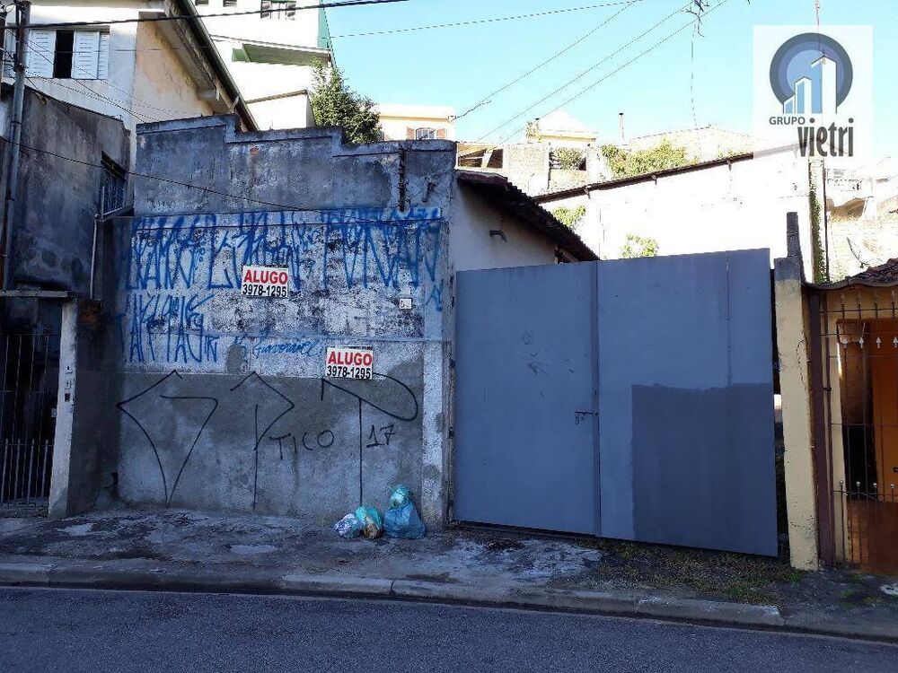 Depósito-Galpão, 236 m² - Foto 1