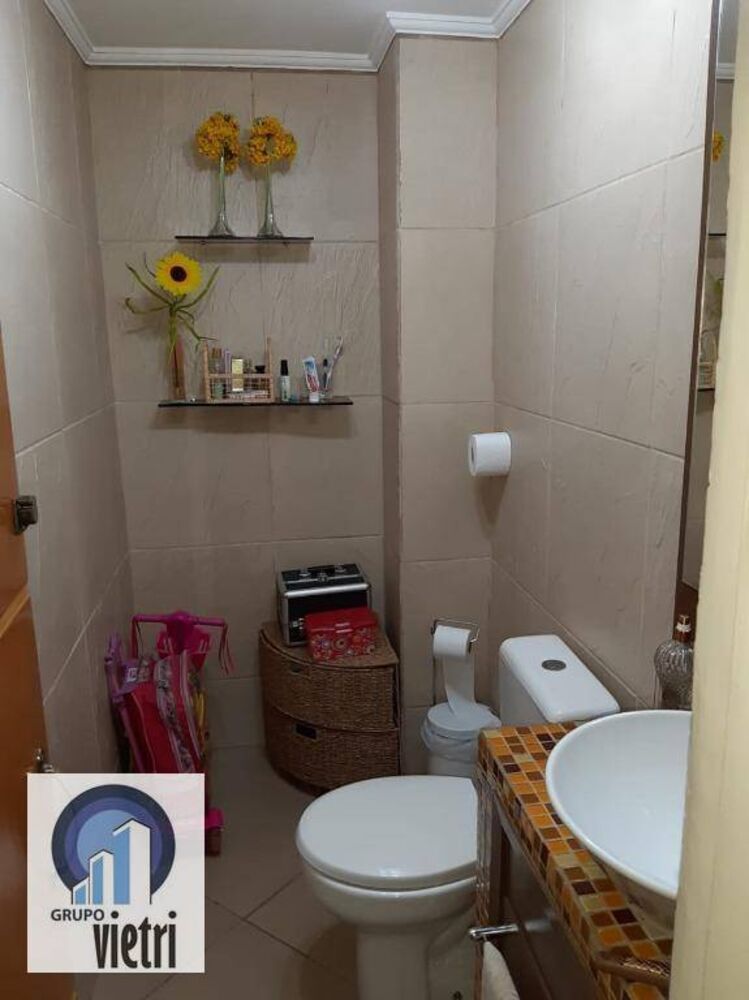 Sobrado, 2 quartos, 90 m² - Foto 7