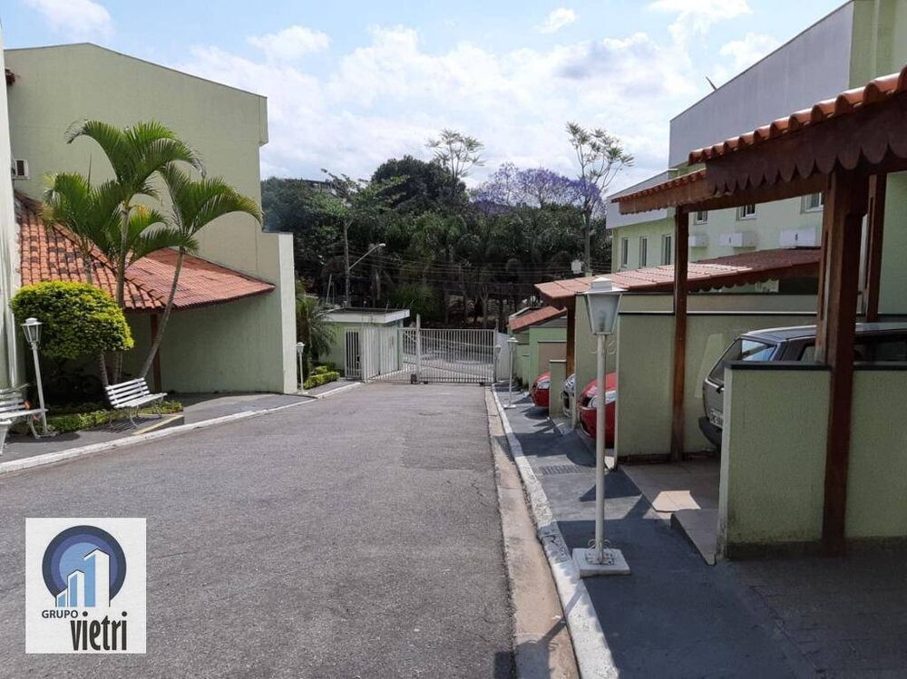 Sobrado, 2 quartos, 90 m² - Foto 1