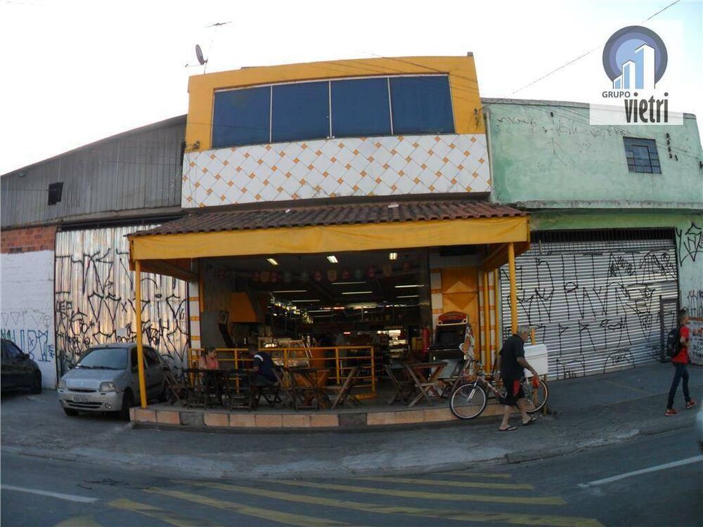 Loja-Salão, 200 m² - Foto 1