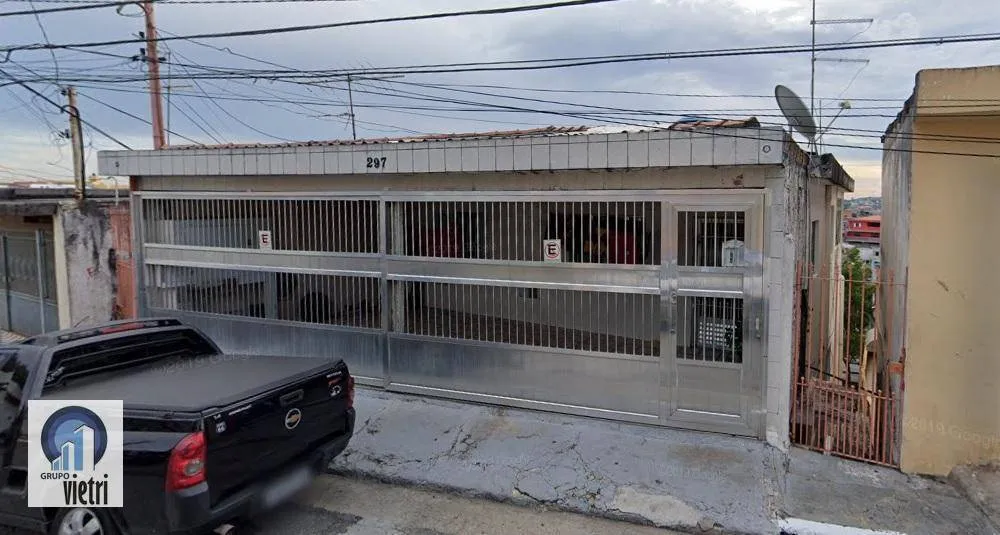 Casa, 7 quartos, 282 m² - Foto 1
