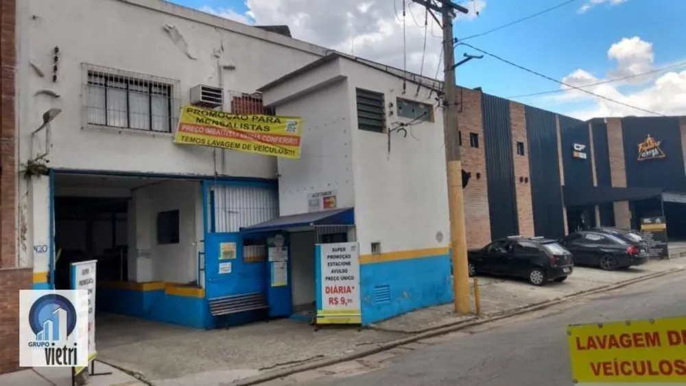 Depósito-Galpão, 1542 m² - Foto 1
