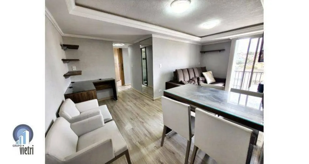 Apartamento, 2 quartos, 57 m² - Foto 9